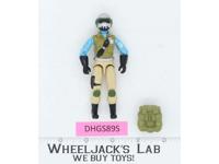 Steel Brigade v1B G.I. Joe 1987 Hasbro Vintage Action Figure