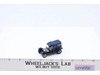 Paddy Wagon #2 Dark Blue 1969 Hot Wheels Mattel Blackwall Vintage NICE!