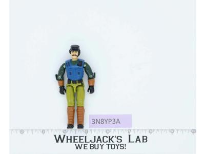 Mutt & Junkyard V3 G.I. Joe 1992 Hasbro Vintage Action Figure