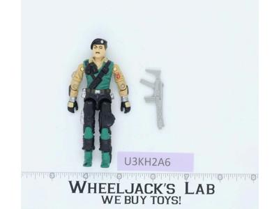 Dial-Tone V1 G.I. Joe 1986 Hasbro Vintage Action Figure