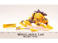Cheetor 100% Complete Transmetals 2 Transformers Beast Wars 1998 Hasbro Figure