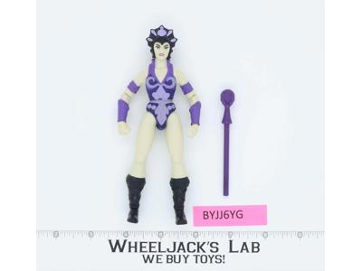 Evil-Lyn 100% Complete ORIGINS RETRO PLAY He-Man MOTU Mattel 2020 Figure