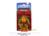 Man-at-Arms Masters of the Universe MOTU 1983 Mattel MOSC SEALED NEW Action