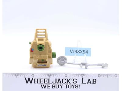 Mine Sweeper Motorized Action Pack G.I. Joe WORKS 1988 Vintage