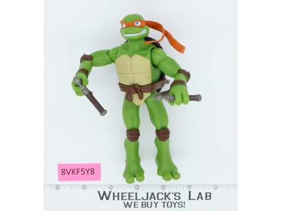 Michaelangelo Teenage Mutant Ninja Turtles 2006 Playmates Action Figure