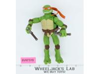 Michaelangelo Teenage Mutant Ninja Turtles 2006 Playmates Action Figure