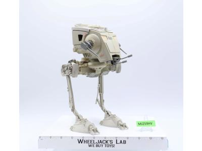 AT-ST Scout Walker Star Wars ROTJ 1982 Kenner Action Figure Vehicle