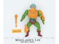 Man-At-Arms 100% Complete He-Man Masters Of The Universe MOTU Mattel 1982 Figure