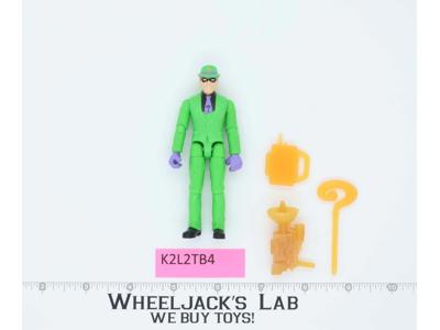 The Riddler 100% Complete DC Comics 1st Edition 2021 Spin Master Action Figure