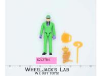 The Riddler 100% Complete DC Comics 1st Edition 2021 Spin Master Action Figure