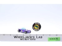 Beatnik Bandit Spectraflame Purple 1967 Hot Wheels Mattel Redline w/ Button NICE