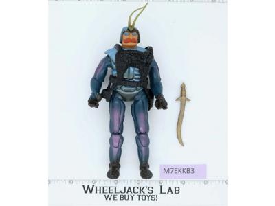 Pinsor Sectaurs Warriors of Symbion 1984 Vest Sword Coleco Action Figure