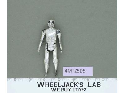 Death Star Droid 100% Complete Star Wars 1978 Vintage Kenner Figure NO REPRO