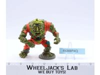 Muckman & Joe Eyeball Teenage Mutant Ninja Turtles TMNT 1990 Playmates Vintage