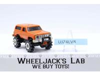 Chevy Blazer 4x4 Orange Schaper STOMPER 1980s Vintage **WORKS**