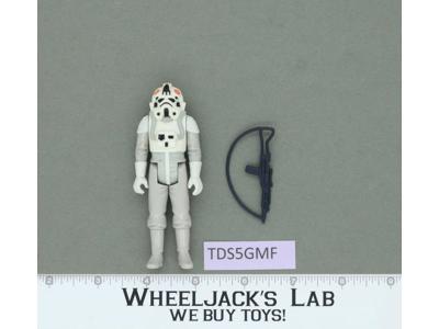 At-At Driver 100% Complete Star Wars ESB 1980 Kenner Vintage Figure NO REPRO