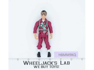 Louis Tully Power Pack Heroes The Real Ghostbusters Kenner 1990 Vintage Figure