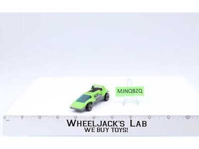 Double Header Green Enamel Hot Wheels 1973 Mattel Vintage Redline RL 2 PAK ONLY