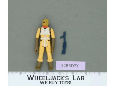Bossk Bounty Hunter 100% Complete Star Wars ESB 1980 Kenner Figure NO REPRO