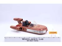 Luke Skywalker's Landspeeder 100% Complete Star Wars 1978 Vintage Vehicle
