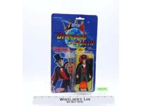 Mandrake the Magician Defenders of the Earth 1985 Galoob Figure NEW MOC