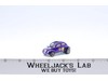 Custom Volkswagen Purple 1967 Redline Hot Wheels Mattel Vintage RL w Button NICE