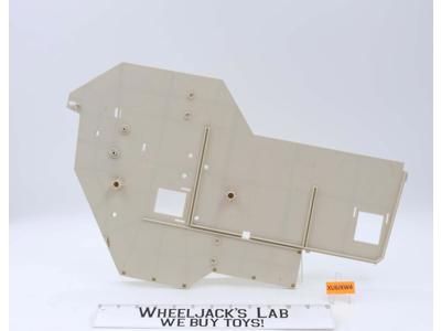 USS Flagg Aircraft Superstructure Upper Floor NO REPRO 1985 GI Joe Vintage