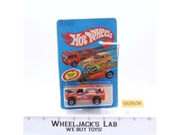Baja Breaker No.2022 Hot Wheels Die Cast ORANGE 1982 Mattel UNPUNCHED MOSC