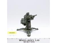 FLAK Cannon 100% Complete G.I. Joe Hasbro 1982 Vintage Vehicle Action Figure