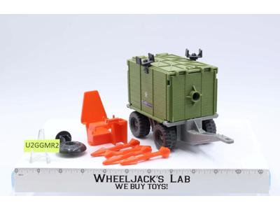Coastal Defender 100% Complete GI Joe 1987 Hasbro Vintage Vehicle