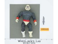 Skull Man Warrior Beasts 1982 Remco MOTU He-Man KO Action Figure