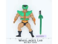 Tri-Klops 100% Complete He-Man Masters of the Universe MOTU Mattel 1983 Vintage