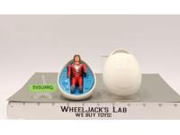 Mork from Ork W/ Eggship Robin Williams Mork & Mindy 1979 PPC Mattel Figure