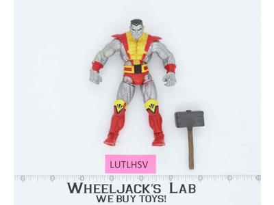 Colossus 100% Complete X-Men Origins Wolverine 2009 Hasbro Action Figure