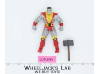 Colossus 100% Complete X-Men Origins Wolverine 2009 Hasbro Action Figure