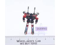 Rumble Cassette SILVER 100% Complete Vintage 1984 G1 Transformers Figure