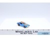 Chevy Monte Carlo Blue Flyin Low 1974 Redline Hot Wheels Mattel Vintage RL