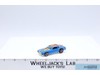 Chevy Monte Carlo Blue Flyin Low 1974 Redline Hot Wheels Mattel Vintage RL