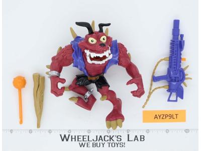 Peter Puppy 100% Complete Earthworm Jim 1994 Playmates Vintage Action Figure