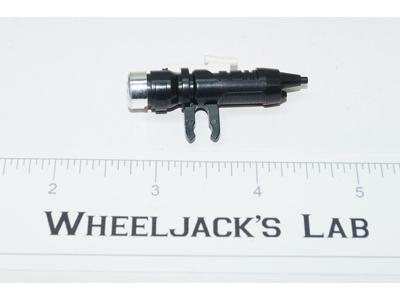Red Alert Missile Rocket Launcher 1985 Vintage G1 Transformers Action Figure