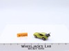 Mighty Maverick Yellow 1970 Redline Hot Wheels Mattel Vintage RL