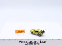 Mighty Maverick Yellow 1970 Redline Hot Wheels Mattel Vintage RL