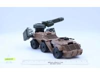 Mean Dog 100% Complete GI Joe 1988 Hasbro Vintage Action Figure Vehicle