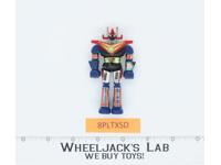 Mazinger Z Mini Godaikin Series 1984 Bandai Chogokin Die-Cast Vintage Figure