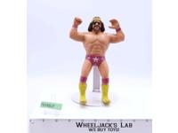 Macho Man Randy Savage 1986 WWF LJN Titan Sports 8" Wrestling Superstars