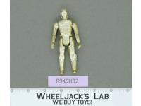 C-3PO REMOVEABLE LIMBS Star Wars 1980 ESB Kenner NO REPRO