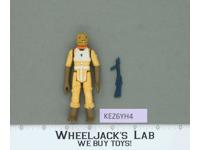 Bossk Bounty Hunter 100% Complete Star Wars ESB 1980 Kenner Figure NO REPRO