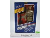 Duke Hall of Fame Duke 12" 100% Complete MISB GI Joe 1991 Action Figure Hasbro