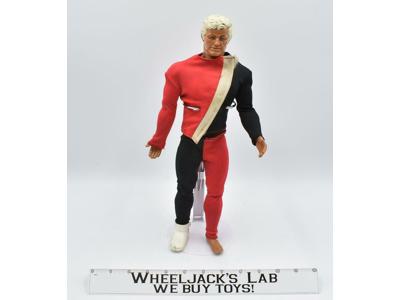 Pulsar The Ultimate Man of Adventure 1976 Mattel Pulsar 14" Action Figure