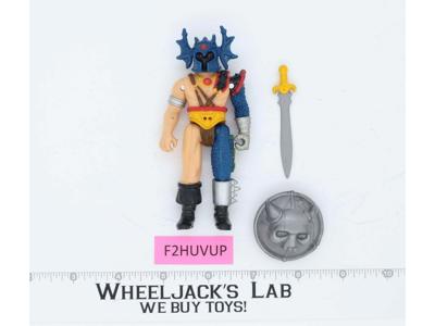Warduke Advanced Dungeons and Dragons 1984 LJN Vintage Action Figure